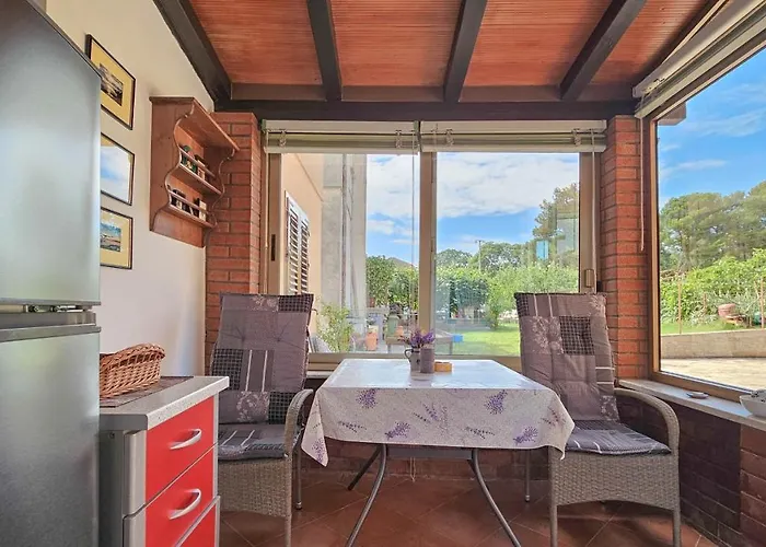 Appartement Alba Brtonigla